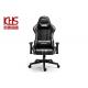 Internet Cafe Ergonomic Racing Chair Rotating Leather Recliner Game Chair