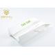Biodegradable Printed Paper Bags / Promotional Printed White Paper Bags