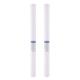 Supported OEM 30*2.5 PP Wound Water Purifier Filter Cartridge Refill for Clean Water