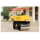 Hand Held Two Drum 13HP HONDA GX390 Hydraulic Road Roller