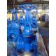 Flanged Hard Metal Seat Gate Valve Oil And Gas ODM