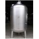 Auto Pressure Activated Carbon Filter Tank Customized Size For Water Treatment
