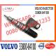 Diesel Fuel Electronic Unit Injector BEBE4B15002 33800-84100 For HYUNDAI 12 LITRE L Engine