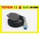 700HAX 5700LAX US Fetal Transducer For GE Corometrics Patient Monitor , Black Color