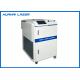 Automatic Fiber Laser Cleaning Equipment 10mm - 80mm Accurate Paint Removal Effects
