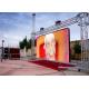 Outdoor Waterproof LED Video Wall Display , 6mm Comercial LED Screen