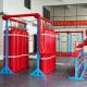 4.2MPa Hfc227ea Fire Suppression System For Telecommunication Room FM200 Fire Spray Gas Suppression System