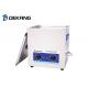 19L Large Volum Table Top Ultrasonic Cleaner For Auto Parts CE Certificated