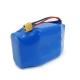 36V 4400mAh Rechargeable Lithium Batteries 18650 Medical Equipment Power Tool