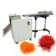 Strip-Cut Shredder Packaging Filler Making Machine for Rafi Grass Gift Box Filling