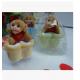 New creative promotion gift product wedding gift monkey towel with gift box