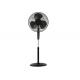 450mm Electric Pedestal Stand Fan 60Hz 3 - Speed Cooling For Home & Office