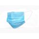 Health Care Disposable Face Mask / Surgical Adult Disposable Earloop Face Mask