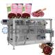 Shaped Bag Stand-up Pouch Packaging Machine High-Speed Fully Automatic Packaging Equipment