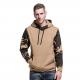 Autumn Winter Casual Hoodies Heat Transfer Camouflage Long Sleeved
