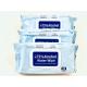 disinfectant antibacterial 75% alcohol hand wet wipes