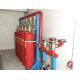 Automatic FM200 Fire Suppression System with Fire Extinguishers for Libraries