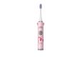 JOURJOY Vibrating Kids Children Toothbrush Electric Pink Unicorn With Size Is 5.5*19.5*3cm And Weight Is 41 Gram