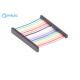 Single Row Flat Ribbon Cable Assembly For Advertising Machine 2.54mm Pitch