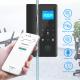 Smart Tuya App Door Lock 3D Face Recognition Biometric Code Card Access For Office
