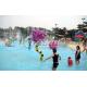 Children Water Playground Funny Croal Flower for Commercial Amusement Park Equipment