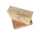 Apparent Porosity ≤20% High Strength Fire Bricks for Furnace Construction Featuring Mullite