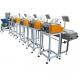New Product Automatic Card Issuer Instruction Book Counting Plastic Bag Packaging Machine