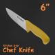 6 Chef Knife Powder Steel , Ultra Sharp Cooking Knife