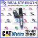 249-0709 Nozzle Assembly Common Rail Fuel Injector For Diesel Engine