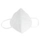 Non Woven Fabric Kn95 Protective Mask , Soft Hospital Respirator Mask