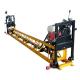 800N Vibration Force Manual Remote Control Concrete Frame Type Screed for Road Paving