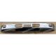 Chrome Upper Front Bumper for FUSO Fighter Narrow FM617 1994-ON