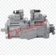 04453 K5V140DTP-NOSER-9TFL Excavator Hydraulic Pumps For SK350-6E