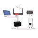 Solar System Maximum Power Point Tracking Solar Charge Controller 24V 20A