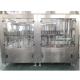 Automatic Mineral Water Bottle Filling Machine Pet Bottle Washing Filling Capping And Packaging