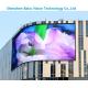 P8 P10 Outdoor Fixed LED Display Energy Saving LED Video Wall Screen