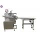 Automatic Meat Slicer Machine With Portion Function Fast Speed 400pcs / Min