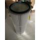 660Mm Industrial Cartridge Dust Collector Filter Element 32.5cm Od ODM
