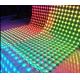 Flexible LED Curtain Display Net Screen Pixel LED Dot Light LED Mesh Screen for Media Facade