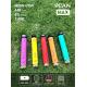 55g 2600 Puffs Vcan Max Disposable Pod Vape Smoking Vapor Cigarettes 850mah Rechargeable vape pen
