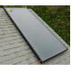 Super Quality Landscape or Portrait Black Chrome/Blue TiNOX Flat Plate Solar Collector   2MX1M Model