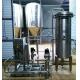 Stainless Steel 304 Commercial Beer Filter PLC Control Unit With Long Using Life