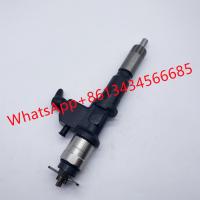 Diesel Fuel Injector Nozzles Common Rail Injector 295050-0152 for ISUZU 8-97622719-3