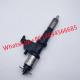 genuine 295050-1560 common rail injector 8-98259287-0 for diesel injector 295050-2870
