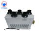 Five Holes Bus Parts Windshield Defroster For Different Buses / 100W Motor Power