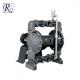 RDE80 Aluminum Electric Diaphragm Pump Electric Driven Diaphragm Pumps