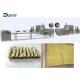 Dental Care Twin Screw Pet Food Production Line Extruded Dog Chewing Snacks