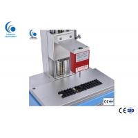 High Precision Keystroke Tester , Keyboard Buttons Key Witch Load Testing Machine