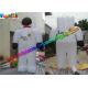 Popular Inflatable Astronaut Model , Advertising Inflatable Spaceman Customized