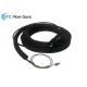 PDLC ODVA Duplex LC Fiber Optic Patch Cord IP67 Outdoor for 3G 4G Base Station